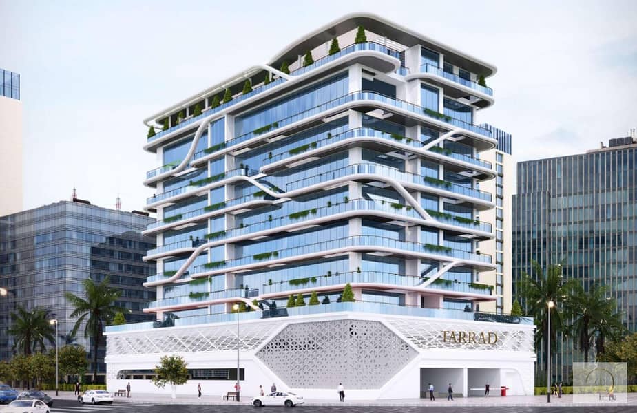 Investors Deal - Fully Furnished - Marina View