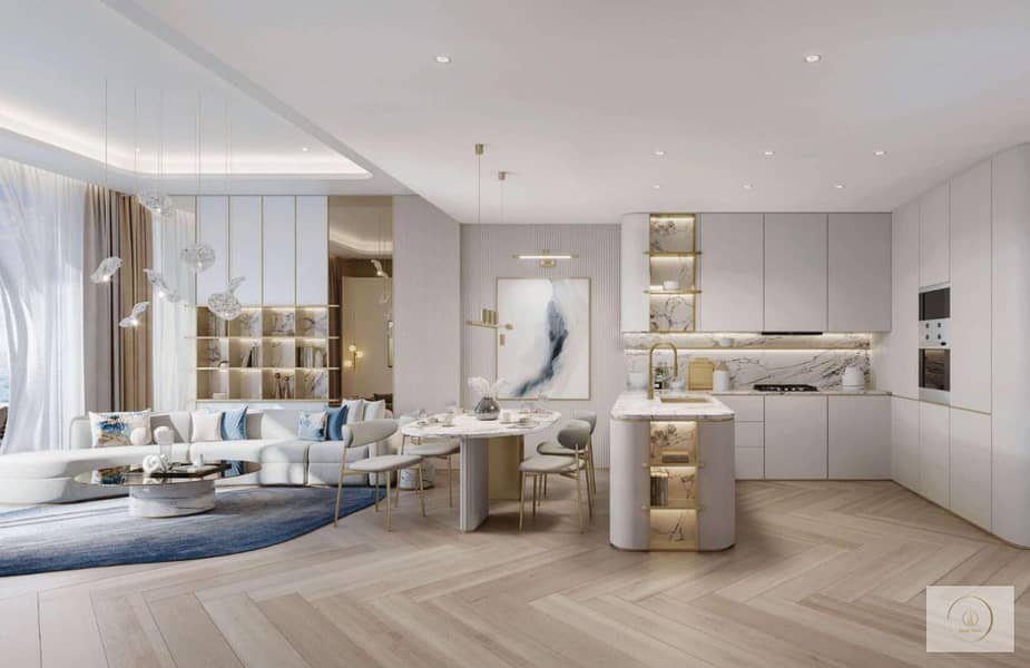 Investors Deal - Fully Furnished - Marina View