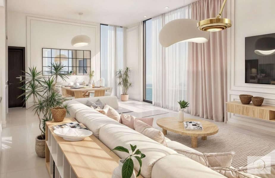 Investors Deal - Fully Furnished - Marina View