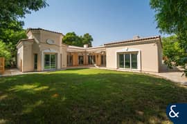 فیلا في منطقة البانجلو،جرين كوميونيتي ويست،جرين كوميونيتي 4 غرف 6750000 درهم - 13905182