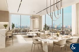 2 bedroom | Plus Study | Marina Views |