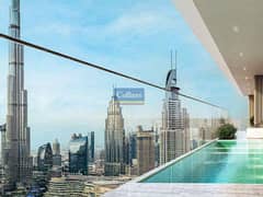 شقة في اكسوستي ليفنج ريزيدنسز،وسط مدينة دبي 1 غرفة 3650000 درهم - 13897406