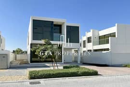 فیلا في جنوسيا،(أكويا من داماك) داماك هيلز 2 6 غرف 230000 درهم - 13905224