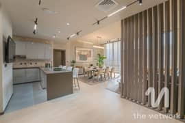 شقة في تنزانيت،تيارا ريزيدنس،نخلة جميرا 2 غرف 6500000 درهم - 13905286