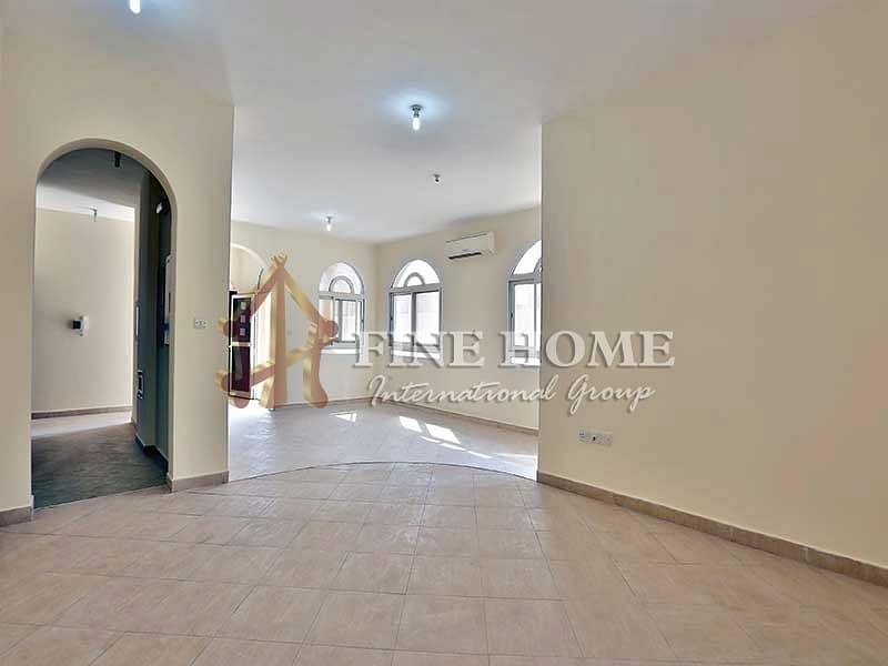 Spacious area & Clean 5 BR villa