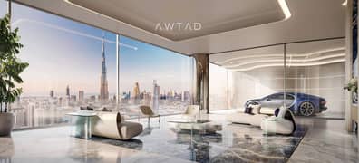 Bugatti Branded | Premium Living | Private Pool