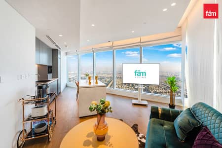 1 Bedroom Apartment for Rent in Jumeirah Lake Towers (JLT), Dubai - Ready To Move | Fully Furnished | Stunning Views