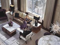 شقة في شوبا أوربيس برج B،شوبا أوربيس،موتور سيتي 1 غرفة 1150000 درهم - 13905773