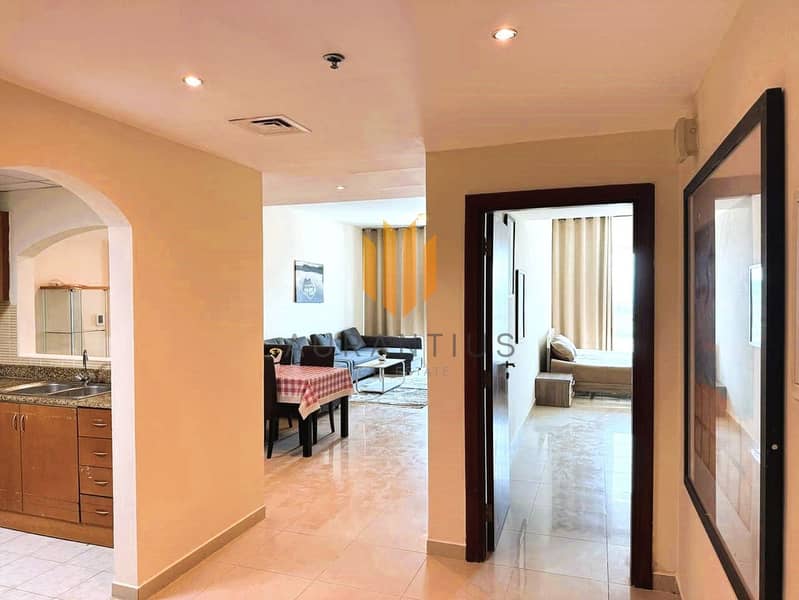 Spacious 1BR |Furnished |Multiple Option Avail Spacious 1BR |Furnished |Multiple Option Avail