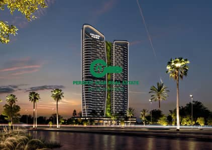 Studio for Sale in RAK Central, Ras Al Khaimah - architectureImage_6. jpg