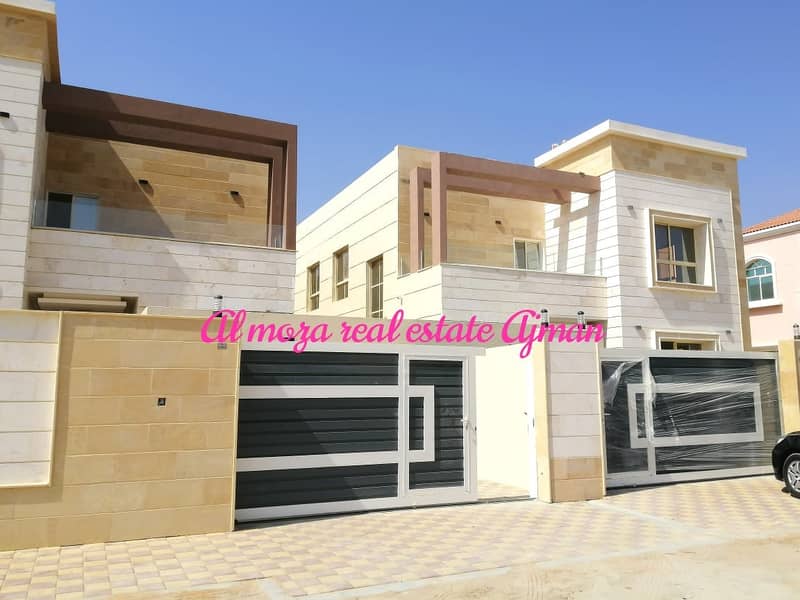 Exclusive Brand New 5 Master Bedroom | 7 Bathroom | Freehold Luxurious Villa For Sale