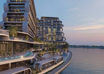 Iconic Waterfront Home | Sea View | Investor Focused | Bayut.com