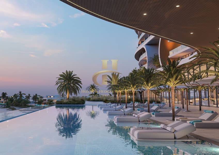 Iconic Waterfront Home | Sea View | Investor Focused | Bayut.com