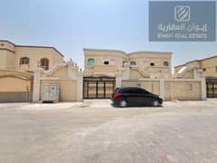 للإيجار فيلا سنوية في المويهات 3 بعجمان