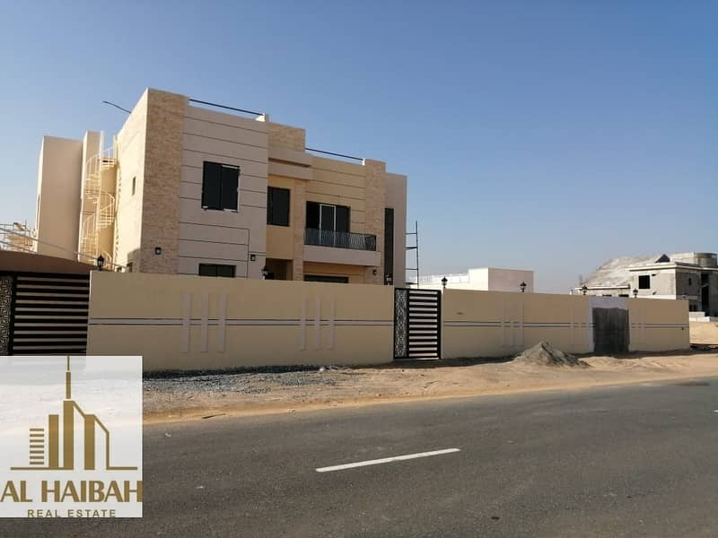 For sale Villa in Alhoshi in Sharjah For sale Villa in Alhoshi in Sharjah
