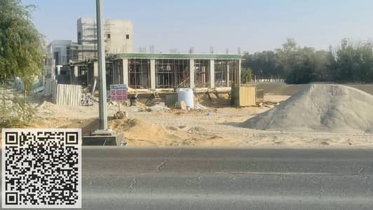 ارض تجارية  للبيع في الحليو، عجمان - IMG_3310. jpg