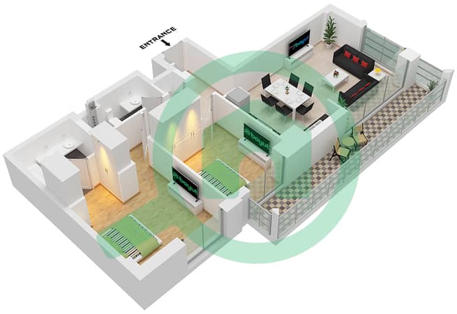 Unit 5 Floor 2-6 Unit 5 Floor 2-6