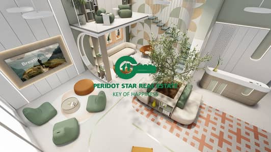 1 Bedroom Flat for Sale in RAK Central, Ras Al Khaimah - lobbyImages_1. jpg