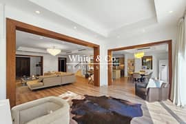 فیلا في بالما،المرابع العربية 2 4 غرف 7500000 درهم - 13906418