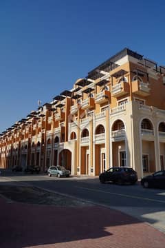 شقة بغرفة نوم واحدة في منطقة سكنية مركزية تابعة لمشروع مشترك - دبي