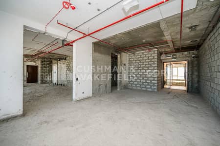 Office for Rent in Sheikh Zayed Road, Dubai - High Floor | Shell and Core Office | DED License Office for Rent in Sheikh Zayed Road, Dubai - High Floor | Shell and Core Office | DED License