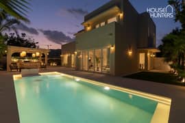 فیلا في صهيل 1،صهيل،المرابع العربية 5 غرف 16400000 درهم - 13907258