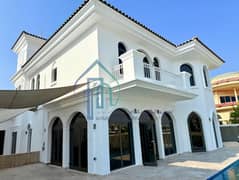 فیلا في جاردن هومز سعفة C،جاردن هومز نخلة جميرا،نخلة جميرا 4 غرف 31500000 درهم - 13907295