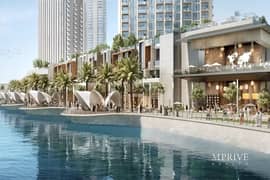 شقة في كريك ووترز،مرسى خور دبي 2 غرف 2700000 درهم - 13907320