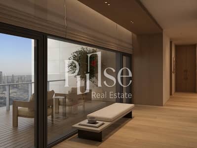 DIFC， 迪拜 5 卧室顶楼公寓待售 - 位于DIFC，指数大厦 5 卧室的顶楼公寓 37400000 AED - 13907656
