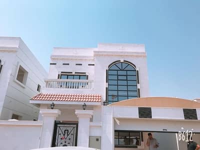 5 Bedroom Villa for Rent in Al Rawda, Ajman - Two-storey villa for rent excellent finishing price 70000 5 Bedroom Villa for Rent in Al Rawda, Ajman - Two-storey villa for rent excellent finishing price 70000