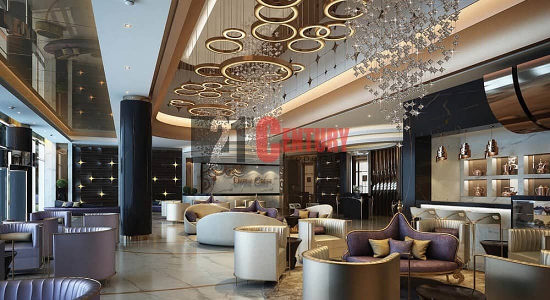 2 BD | Fully Furnished | Brand New | Close to Dubai Mall 2 BD | Fully Furnished | Brand New | Close to Dubai Mall