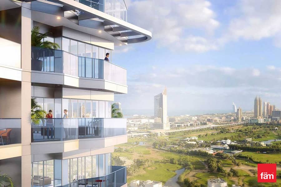 Prime Location | Fully Furnished | High Floor Prime Location | Fully Furnished | High Floor