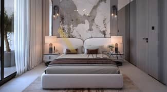 شقة في فيردي باي فيجن،مدينة دبي الرياضية 2 غرف 1527480 درهم - 13773784