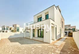 فیلا في كايا،المرابع العربية 3 4 غرف 420000 درهم - 13908237