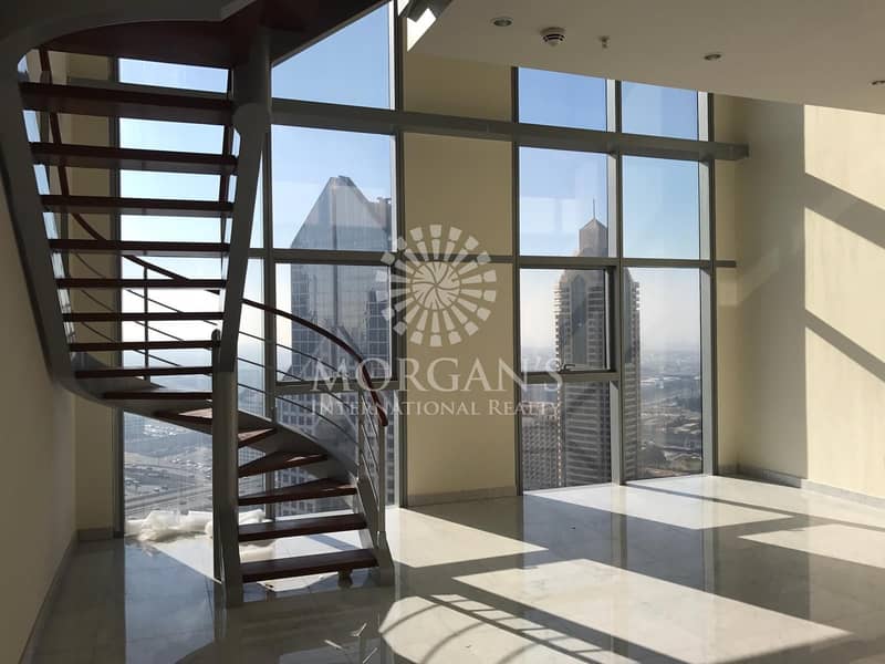 2BR Duplex for sale in Central Park Tower