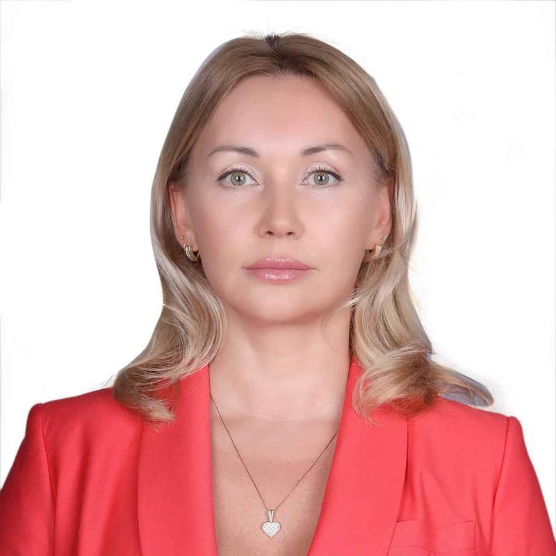 Tatiana Balunova