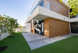 فیلا في ذا ديونز،سعديات رزيرف،جزيرة السعديات 4 غرف 10500000 درهم - 13908752