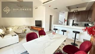 تاون هاوس في فلل ماربيا II،میناء العرب 2 غرف 150000 درهم - 13908797