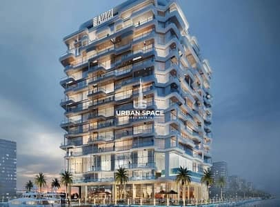 2 habitaciones Apartamento para en Venta en Dubai Islands, Dubai - Apartamento en Dubai Islands，Azizi Wasel, 2 dormitorios, 2761000 AED - 13908853