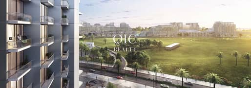 شقة في فندق ومساكن نافيتاس،(أكويا من داماك) داماك هيلز 2 2 غرف 790000 درهم - 13908798