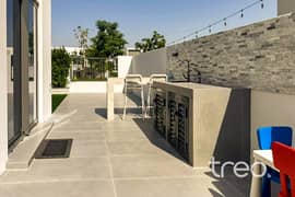 Stunning upgraded, park backing home.