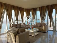 شقة في منطقة الكورنيش 3 غرف 200000 درهم - 13813978