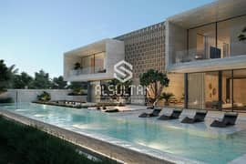 Luxury 4BR+Maid | Type 5 Villa