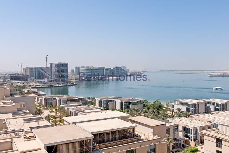 Ready to move in Spacious apartment with Sea view