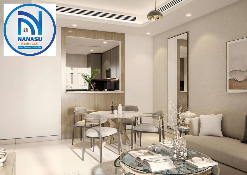 | Spacious Layout | Fully Fitted kitchen| Main road facing high floor| - Image 2