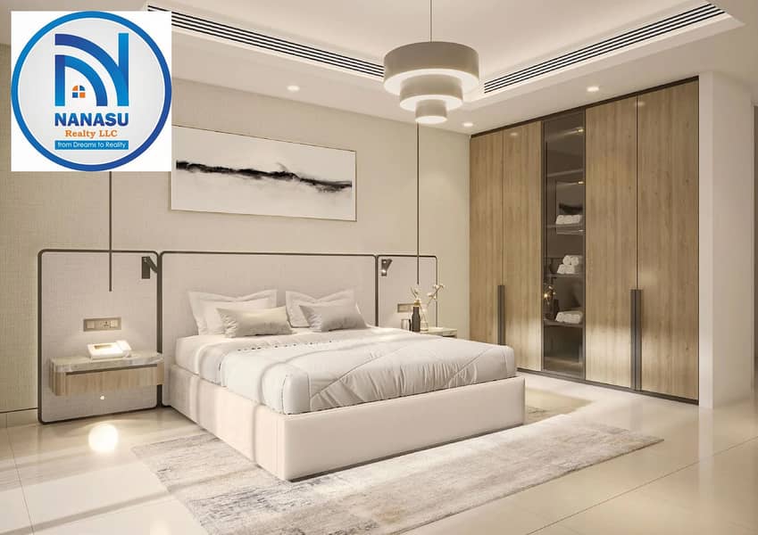 | Spacious Layout | Fully Fitted kitchen| Main road facing high floor| - Image 4