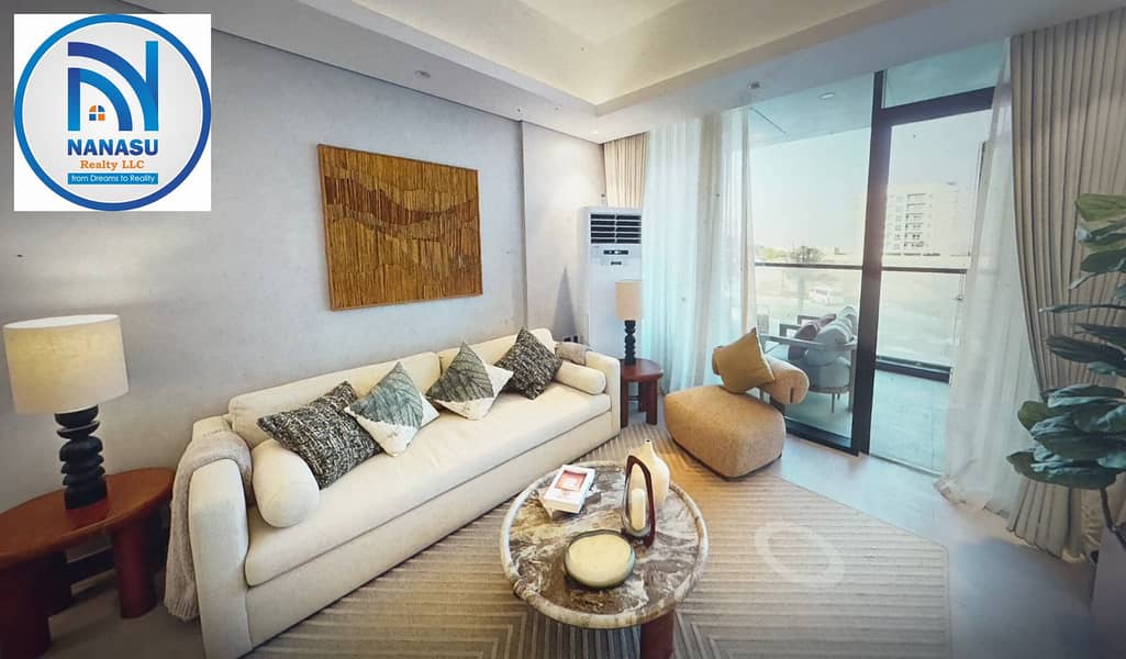 | Spacious Layout | Fully Fitted kitchen| Main road facing high floor| - Image 7