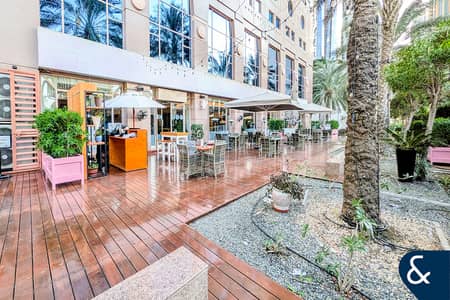 Shop for Rent in Dubai Marina, Dubai - Prime Restaurant | Ground Floor | Expansive Shop for Rent in Dubai Marina, Dubai - Prime Restaurant | Ground Floor | Expansive