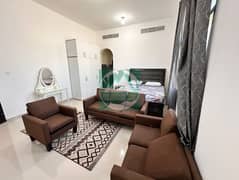 استوديو مفروش فاخر وأنيق | متاح الآن