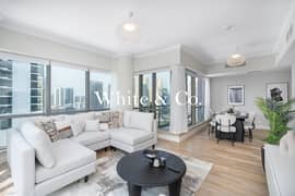 شقة في المجرة 2،المجرة،دبي مارينا 2 غرف 3800000 درهم - 13909796